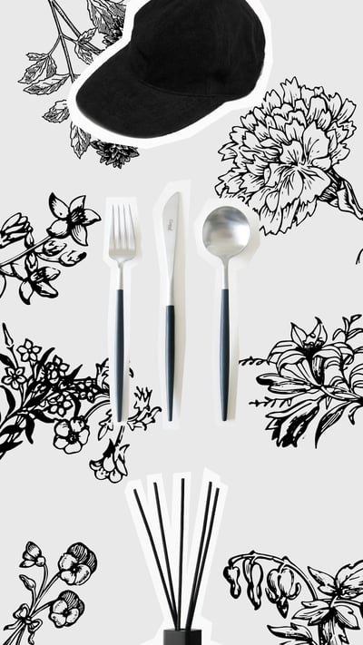 母の日コラージュ