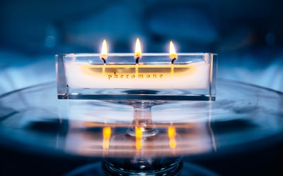 bedinのキャンドル美容液