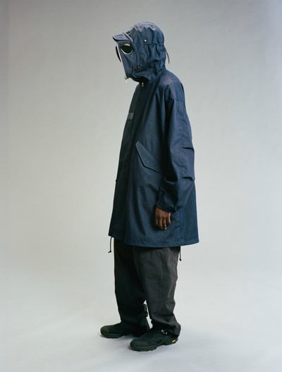 シーピー カンパニーとアイ ジュンヤ ワタナベ マンが再コラボ