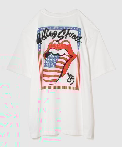 ギャップが発売するアーティストコラボTシャツの商品画像