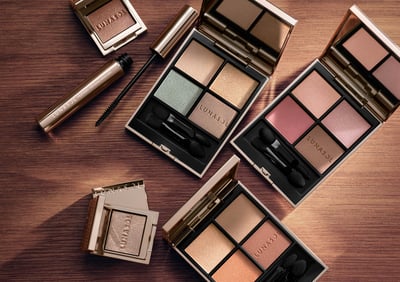 ルナソル2024年秋コスメのヴィジュアル画像