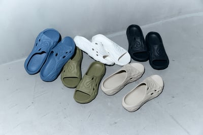 メレルのスライドサンダル「HYDRO SLIDE 2」