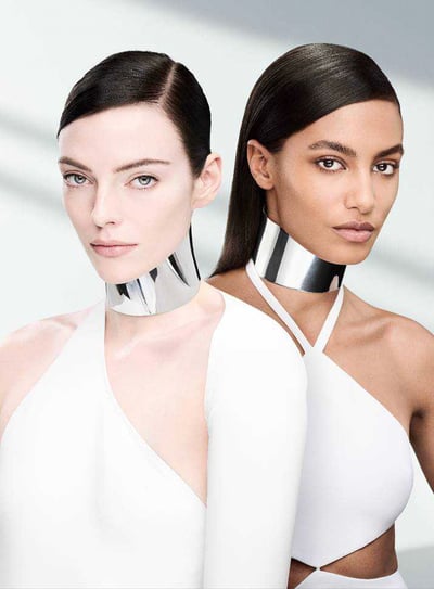 ナーズのファンデーションのキーヴィジュアル