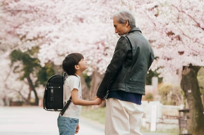 ショット製ランドセル