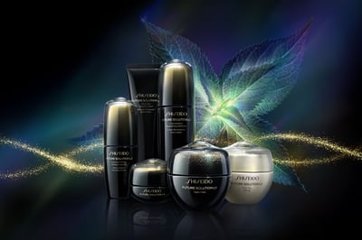 SHISEIDOの新スキンケアシリーズ