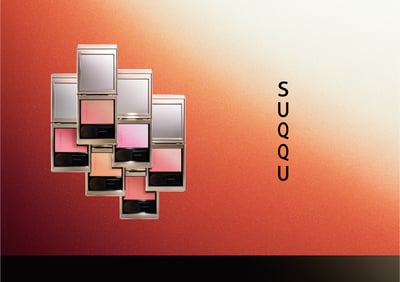 スックの秋新作キーヴィジュアル