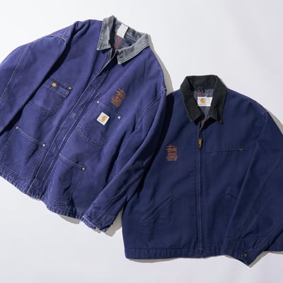 Carhartt × STÜSSY コラボアイテム