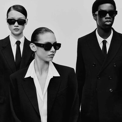 ��AMI PARIS���Υ��󥰥饹���쥯�����75001 ��