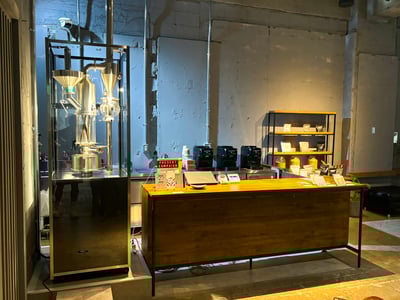 H.P.FRANCEのカフェ業態