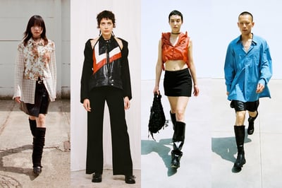 OUR LEGACY 春夏コレクション