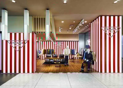 ポップアップストアの外観画像