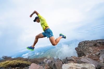 発売アイテム着用画像