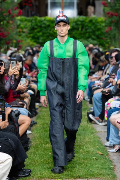 2025年春夏シーズンコレクション