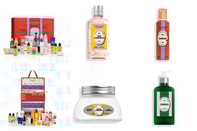 ロクシタンの2024年ホリデーコレクション