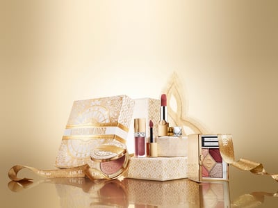 ディオールがホリデーシーズンのポップアップを開催 フレグランスから