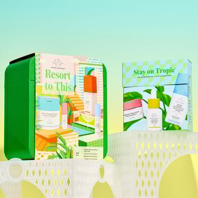 ドランク エレファントの2024年ホリデーコレクション