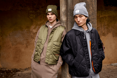 「アルファ?インダストリーズ」のヴィジュアル