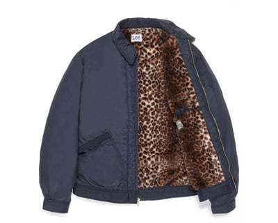 Lee �� WACKO MARIA NYLON 91-B JACKET
