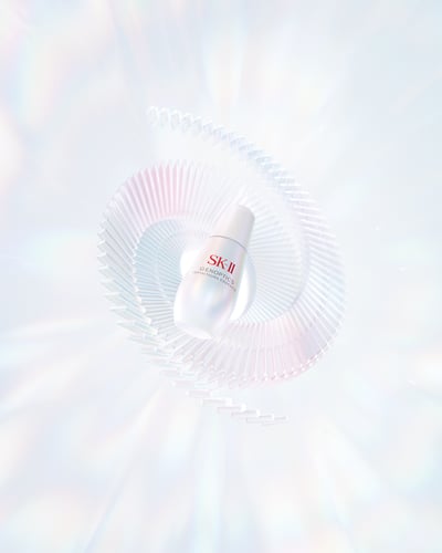 SK-IIがリニューアルした美容液