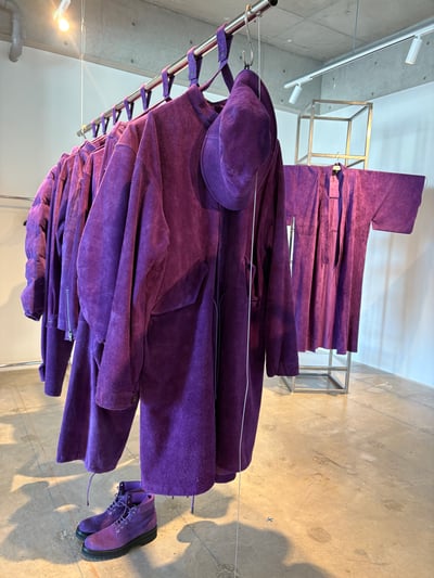 A LEATHER չʾ��Θ���