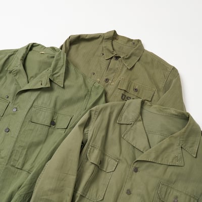 アメリカ軍ヘリンボーンツイルジャケット
