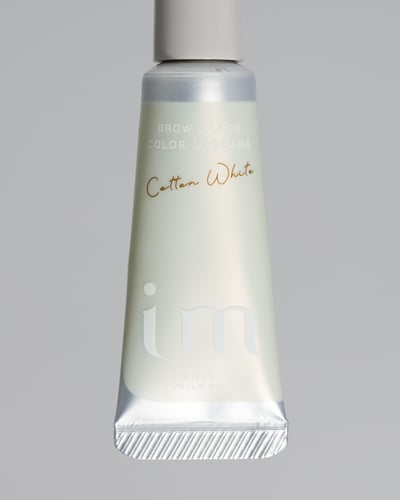 アイエム ブロウ＆ラッシュ カラーマスカラ