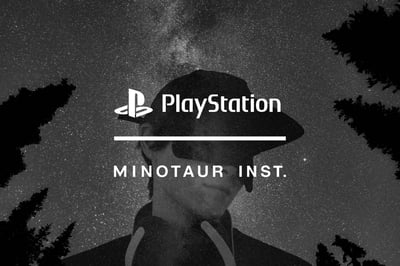 PlayStation x MINOTAUR INST. RECOVERY COLLECTION���ᥤ��ӥ��奢��