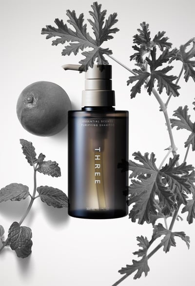 「スリー エッセンシャルセンツ スカルプアンドヘアー 」のアイテム画像