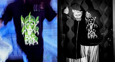 United Athle CHITO コラボアイテム 商品画像