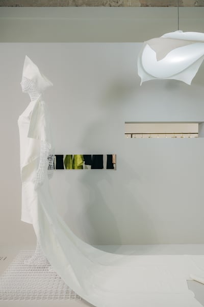 A-POC ABLE ISSEY MIYAKE ��TYPE-XIII Atelier O? project��