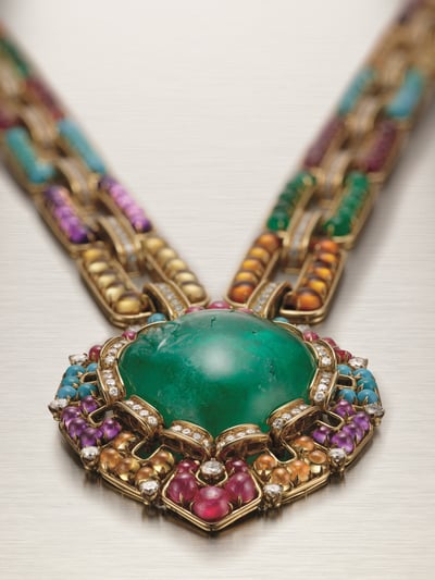 コンバーチブル?ソートワール=ブレスレット