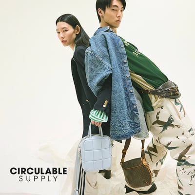 CIRCULABLE SUPPLY キービジュアル