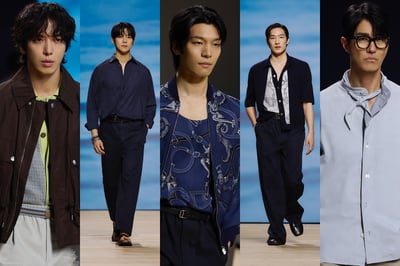 ジョン?ヨンファ、ムン?サンミン、ウィ?ハジュン、ノ?サンヒョン、チャ?スンウォン