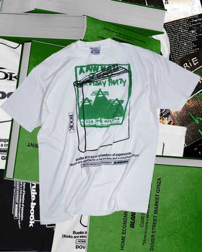 HOME ECONOMICS EXPERIMENT x BLANKMAG アイテム画像