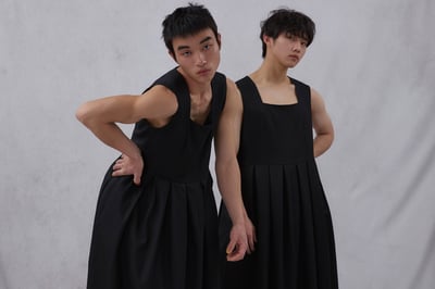 門倉太久斗(22世紀ジェダイ)× TXA キービジュアル