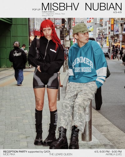 MISBHV��NUBIAN ���`�ӥ��奢��