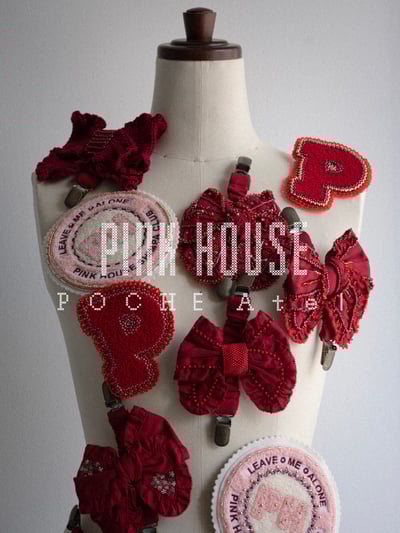 PINK HOUSE POCHE Atel メインビジュアル