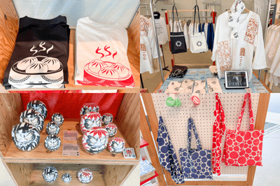 アーバン博での展開アイテム