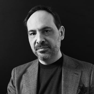 ジノリ新CEOに就任したメディ・ベナバジの近影