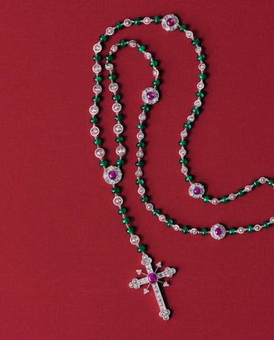 オーダーメイドのロザリオ