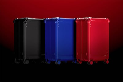 「CASETiFY Travel」