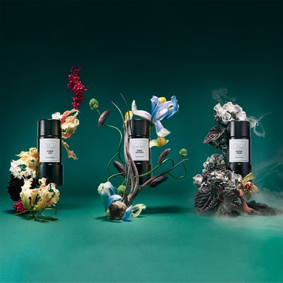 ドルセーの新フレグランス3種