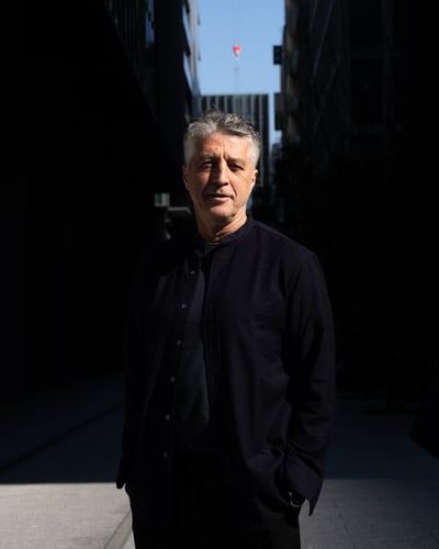 アンドレアス・ムルクディス氏