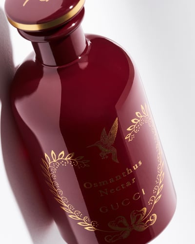 グッチ ビューティのフレグランス