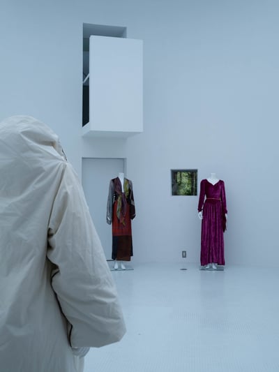 マルジェラ アット ヴィラ イン ザ フォレスト