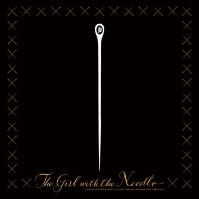 Sisterがガール・ウィズ・ニードルとコラボしたハンカチ