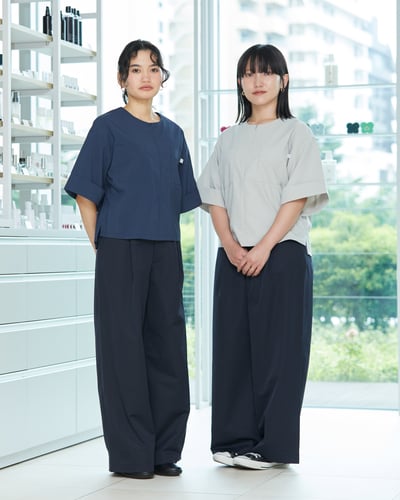 ユナイテッドアローズが製作したウカの新ユニフォーム