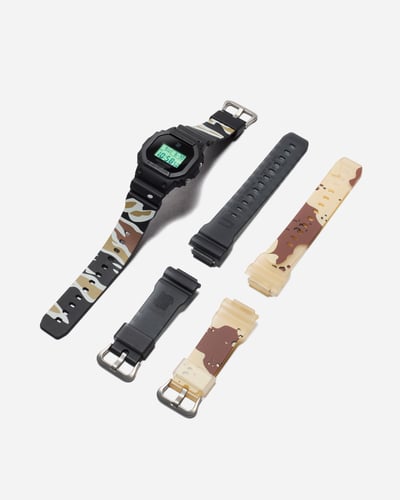 アンディフィーテッドがGショックのコラボモデル