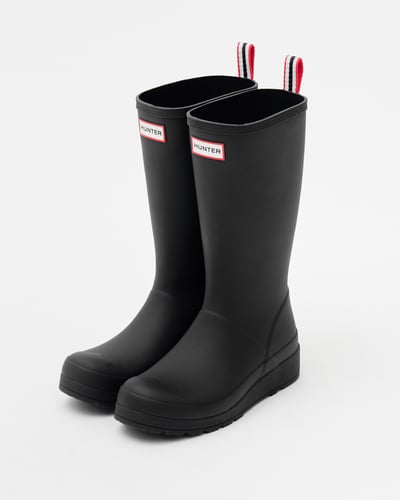 ハンターのブーツ