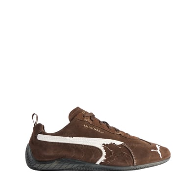 Balenciagaとプーマのコラボシューズ